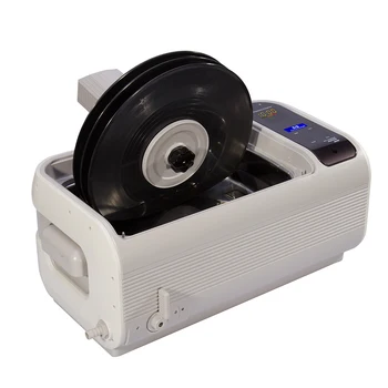 CD-4862 bezpečnosti čistenie pre záznam 6L ultrazvukové vinyl cleaner