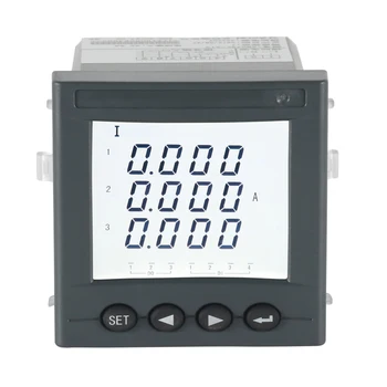 ACREL AMC96L-E4/KC trojfázové Elektrické LCD Displej Funkcia UL Certifikát Elektromer pre Jalový Výkon Kompenzačného Zariadenia