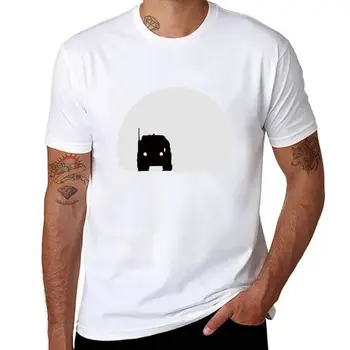 Úžasné Duel Film Dizajn! T-Shirt Anime t-shirt rýchle sušenie t-shirt vintage oblečenie hippies oblečenia designer t shirt mužov