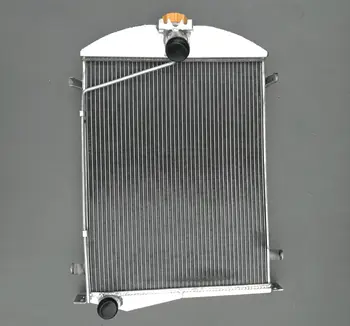 56MM Hliníkový Radiátor PRE FORD Model 1930 1931