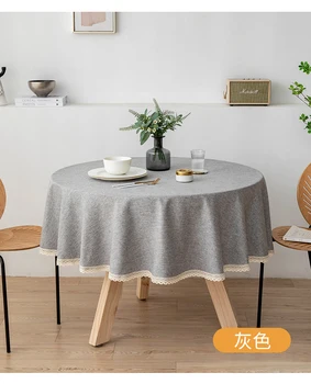 Obrus na stôl, jedálenský stôl, módne a esteticky dekorácie, waterproof_AN2780