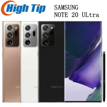 Samsung Galaxy Note 20 Ultra 5G Mobilný Telefón N986U N986U1 6.9