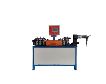 Vysoko Kvalitnej Nerezovej Ocele, Železa, Drôty Rovnejšie CNC Plne Automatické Vyrovnávanie a Rezací Stroj s Krytiny