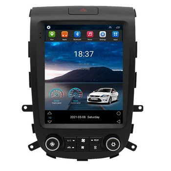 Android 12 DSP autorádia Multimidia Video Prehrávač, Navigácia GPS Pre Hyundai Santa Fe 2 2006-2012 2din Vedúci Jednotky Carplay Fotoaparát