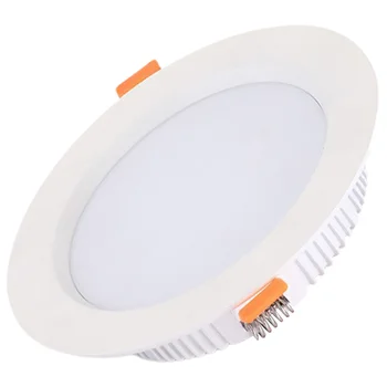 LED Stropné svietidlo, Flush Mount Ploché Kruhové Svetlá Veľké Nízky Profil Panel Zariadenie Vložené