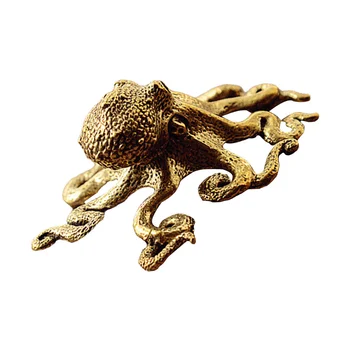 Octopus Ozdoby Tvar Dekor Tvorivé Ploche Ozdobami Domov Model Chinoiserie
