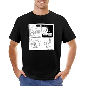 Chcem Rána s Palicou. DYMK 4-Panel T-Shirt nadrozmerné t shirt mens zábavné tričká