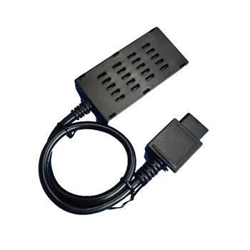 Prevodník Adaptér pre WII/WII U kompatibilný s HDMI konverzia kábel