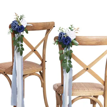 Umelý Kvet Strany Udalosti Jedlo Dekorácie Terénne Úpravy Rozloženia Prop Svadobné Stoličke Kvet Pre Hotel Banquet