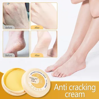 Popraskaná Koža Repair Cream Prenosné Anti-Crack Nohy Hydratačný Telový Krém Anti-Freeze Hydratačný Hladkú Pokožku, Starostlivosť Vložiť Gél Darček