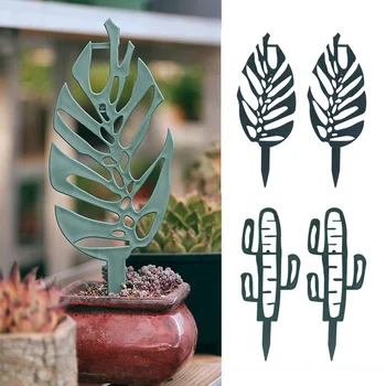 26 cm Rastlín Viniča Lezenie Podporuje Plastové Duté Kaktus Tvar Rastlín preliezkami Stohovateľné Kvet Viniča Držiteľ Rastliny Podporu