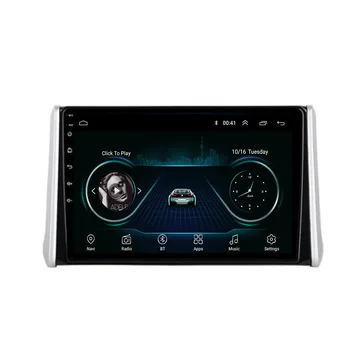 Pre Toyota RAV4 XA50 2018 2019-2030 Auto Rádio Multimediálny Prehrávač Videa Navigácie GPS Android 11 Č 2din 2 din dvd Zrkadlo Odkaz BT