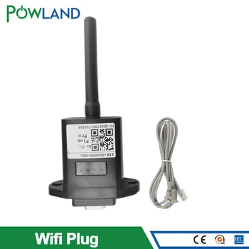 WiFi Modul S RS232, Diaľkové Monitorovanie Riešenie Bezdrôtového Prístroja Off Grid Hybrid Invertor Solárny Invertor Port, WIFI