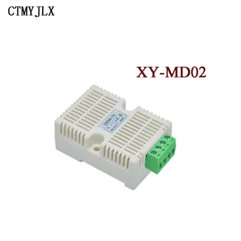 XY-MD02 Teplota a Vlhkosť Vysielač RS485 Sériové Komunikácie Snímače Teploty Modbus RTU Modul Akvizície SHT20