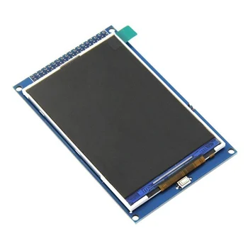 3,5 Palcový TFT Farebný Displej LCD Modul 320 X 480 Ultra HD Displej LCD TFT Displej pre Arduino Mega2560 R3 Rada