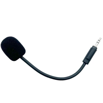 Náhradné Hra Mic 3,5 mm Mikrofón pre Logitech G735 Bezdrôtový Herný Headset Dropship